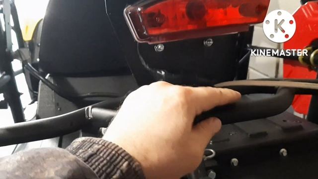 Стелс викинг 600 2.0 (очередные доработки)