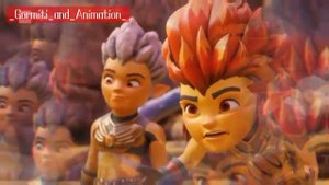 ❤️Клип Gormiti Рифф и Аоки "M-m-m Yeah!"✨