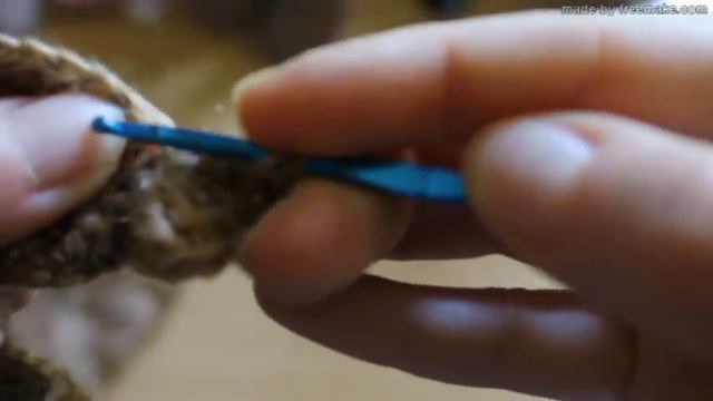 Presina gallina all'uncinetto, per una cucina country! - facile - смотреть онлайн