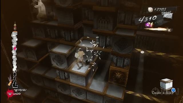 Catherine: Stage 2 - Prison of Despair: 2nd Floor Walkthrough (Normal) смотреть онлайн