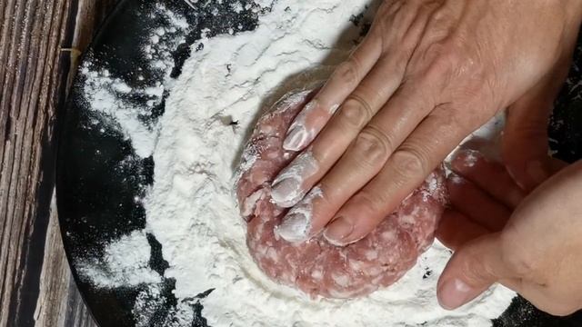 САМЫЙ ПРАВИЛЬНЫЙ РЕЦЕПТ БРИЗОЛЬ со свиного ошейка МАСТЕР КЛАСС