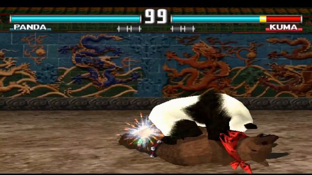 Tekken 3 - Unblockable Attacks - Supreme Demonstration смотреть онлайн