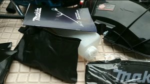 Бензокоса MAKITA RBC4200(BC 526)/ Распаковка, сборка, обкатка