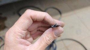 Уплотнительная резинка для обвесов автомобиля