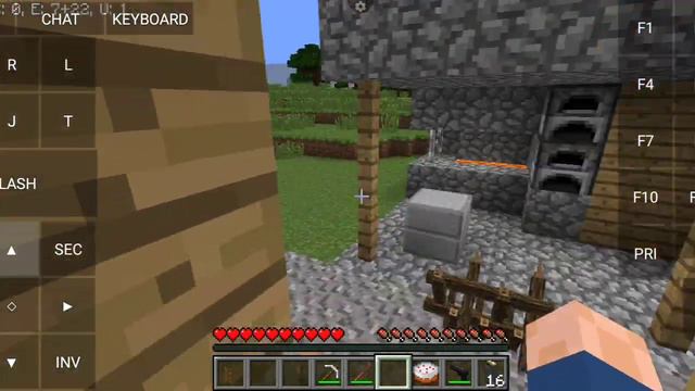 ЭТОТ ЖИТЕЛЬ СКРЫВАЛ ЭТО 10000 ЛЕТ В МАЙНКРАФТ