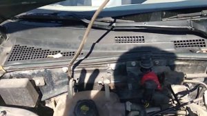 Автомобиль не заводится ROVER 200