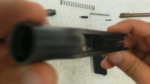 FN Browning 1922 (Model 1910/22), 7,65 mm Browning (7,65x17 mmSR/.32 Auto)