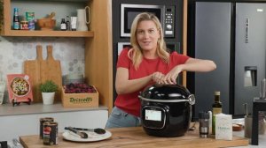 Everyday Gourmet | Italian Sunday Gravy with Tefal Cook4me Touch Smart Multicooker & Pressure Cooke