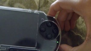 how to go on recovery menu on a psp 3000