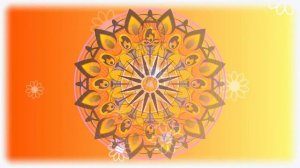 Мандала дарующая процветание, богатство,успех, исполнение желаний ???