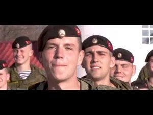 Патриотическая эстафета «Звезда морского пехотинца» (Тихоокеанский флот)
