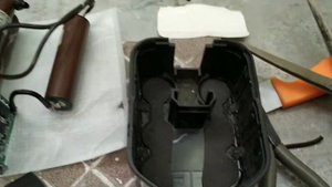 Перевод шуруповерта.HITACHI на литий