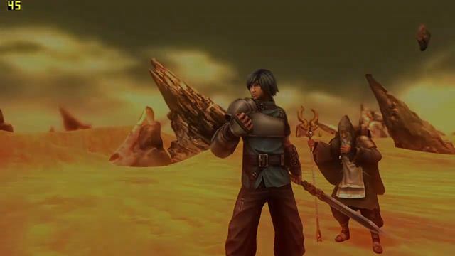 GPD WIN 2 - Legrand Legacy Tale of the Fatebounds смотреть онлайн