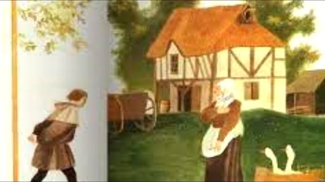 Братья Гримм сказка "Выгодное дело" смотреть онлайн