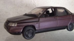 История Советского автопрома в 43 масштабе д-26