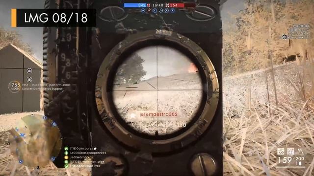 Battlefield 1: Apocalypse Weapons | First Impressions + Info | BF1 DLC New Guns Gameplay (CTE) смотреть онлайн