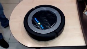 Тест  Робота пылесоса