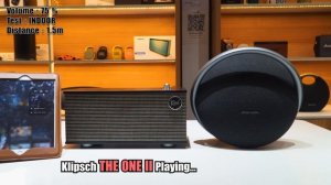 Klipsch The One II & Harman Kardon Onyx 7 : Chất âm thanh Hi-Fi  - Ai ổn hơn ?!! Sound Test