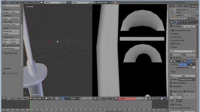 Blender-#2-UV, текстурирование и другое смотреть онлайн