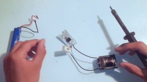 Электродуговая зажигалка, как сделать?