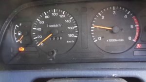 Запуск ДВС 1KZ-TE TOYOTA LAND CRUISER PRADO KZJ95