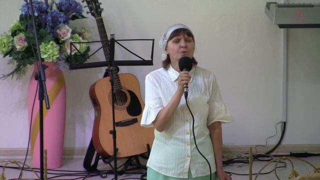 Праздник троицы | 16 июня 2019 года | Церковь "Христос Воскрес" | Балабановка смотреть онлайн