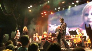 Akira Yamaoka & Mary Elizabeth McGlynn - Silent Scream (Live at Moscow 2018)