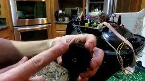 Power AirFryer Oven - Taking it apart and looking at the inside