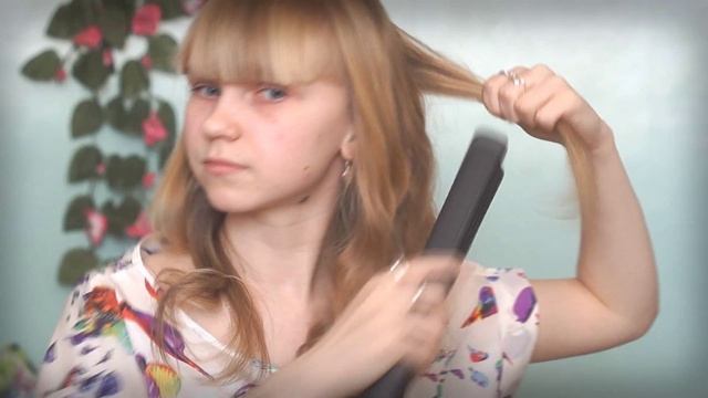 ОБЪЕМНАЯ УКЛАДКА ВОЛОС ЗА 10 МИНУТ !!! | КАК БЫСТРО УЛОЖИТЬ ВОЛОСЫ смотреть онлайн