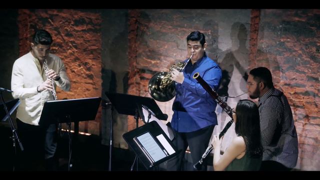 F. Mignone - Valsa de Esquina Nr. 8, Arr. Luca Raele смотреть онлайн