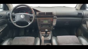 Фольксваген Пасаат Б5 рестайлинг