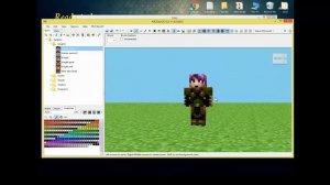 MCSKIN3D minecraft - how to download MCSKIN3D || Ready tech