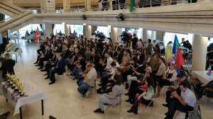 В Ханты-Мансийске в виртуальном поединке сошлись лучшие управленцы