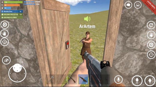 Oxide Survival Island | Нарезка киллов & Попик на связи! смотреть онлайн