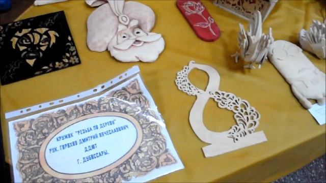 Рукодельная выставка//вязание//бисер//канзаши и многое другое//Valentinka B. смотреть онлайн