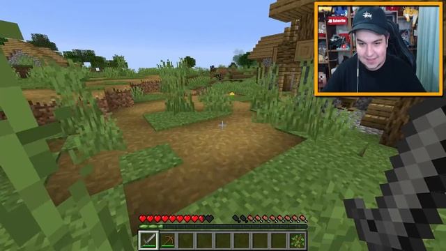 ЗАТРОЛЛИЛ ЖЕКУ ЖИВЫМ И ЗЛЫМ ДОМОМ В МАЙНКРАФТ! смотреть онлайн