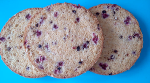 ЯГОДНЫЙ БИСКВИТ