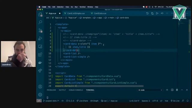 VueJS Athens Meetup #4 смотреть онлайн