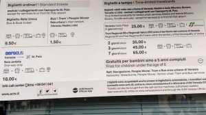 Венеция зима 2023 | Едем гулять с мамой в Венецию на двухэтажной электричке | Цены на транспорт |