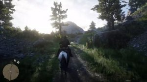RDR2 на ПК: ультра-настройки графики, DX12, сравнение (RDR2 снова засветилась на ПК)