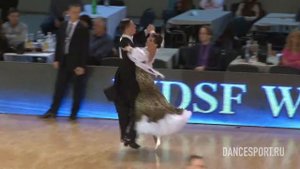 Boris Basin - Tatiana Zhilkina, 1/4 Quickstep