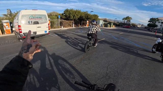 SUPER73 72V: POWER TEST! Adventure Series with ZX & OG Models in California смотреть онлайн