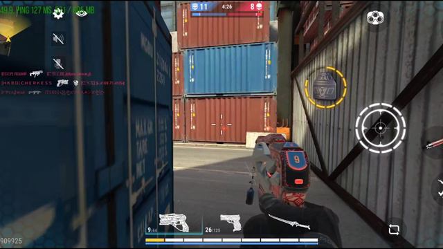 СИЛОВАЯ БРОНЯ+40: ОБЗОР НОВОЙ БРОНИ В Modern Strike Online смотреть онлайн