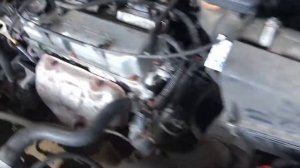 Т2924 ДВС (Двигатель) Mitsubishi Space Star 1.3i 4G13