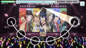 Tenkū no Miracle Star - STARISH (Utapri - Pro 7x - Ultimate Combo)