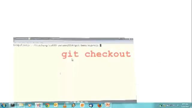 Git tutorial | git clone, commit, push, pull, branch command examples | IIT Lecture Series
