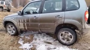 Диагональное вывешивание колес