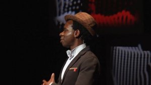 Where is home? Where do you belong? | Vamba Sherif | TEDxGroningen