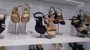 Лучший магазин итальянской обуви в Дубае VALENCIA