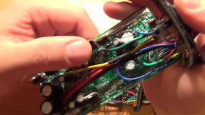 Ремонт и устройство контроллера для мотор-колеса